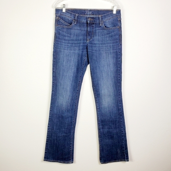 OLD NAVY "THE DIVA" DENIM JEANS - Picture 1 of 6